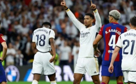 صدمة ريال مدريد وبرشلونة .. فيفا يهدد بإيقاف النشاط في إسبانيا !