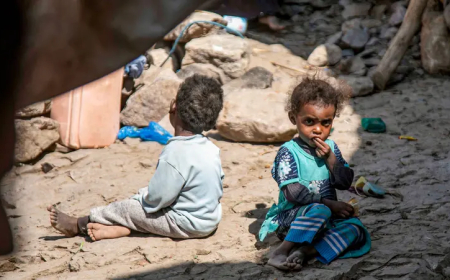 وفاة طفل كل 13 دقيقة بأمراض يمكن الوقاية منها باللقاحات في اليمن