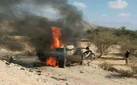 أبين.. أسماء جرحى الانفجار بعبوة ناسفة في مودية