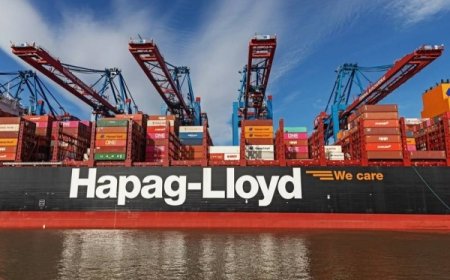 شركة شحن ألمانية تتوقع انتهاء أزمة البحر الأحمر في هذا الموعد