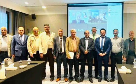 وزير المالية يبحث أوجه الدعم الفني الأمريكي والبريطاني للوزارة والمصالح التابعة لها