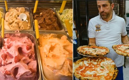 ميلانو تحظر بيع البيتزا والآيس كريم في الليل.. إليكم السبب