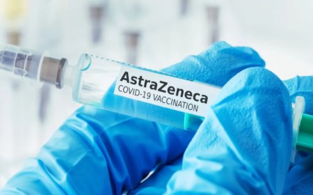 أسترازينيكا تعترف بما قد يسببه  لقاح كورونا  ! تفاصيل