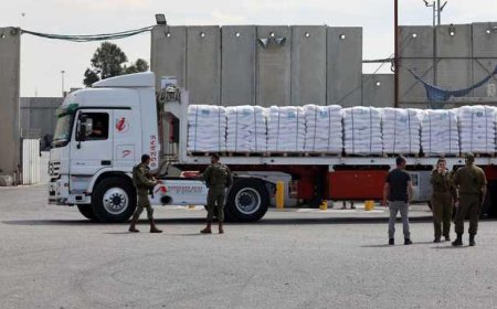 الأونروا تتحدث عن "شاحنات تنقل جثثا من إسرائيل إلى غزة" !