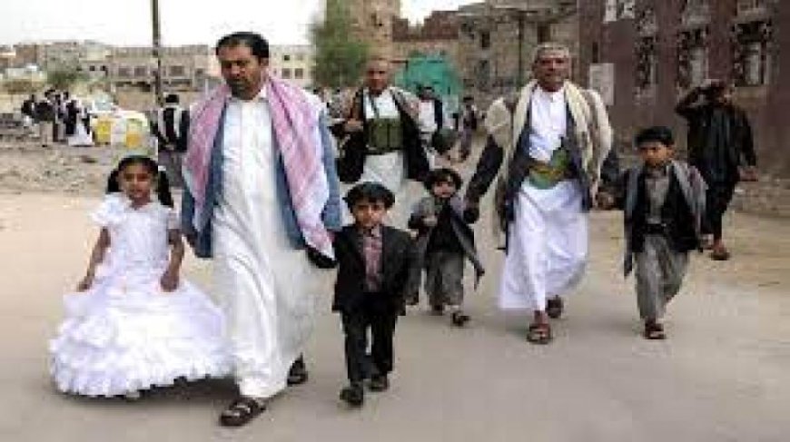 الحوثيون يمنعون الاحتفالات بعيد الفطر (وثيقة)