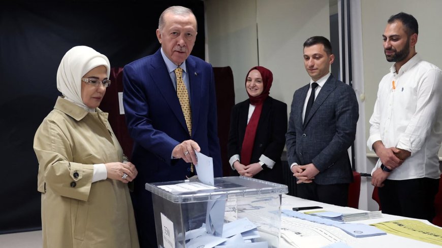 الغارديان توضح سبب خسارة اوردغان للانتخابات