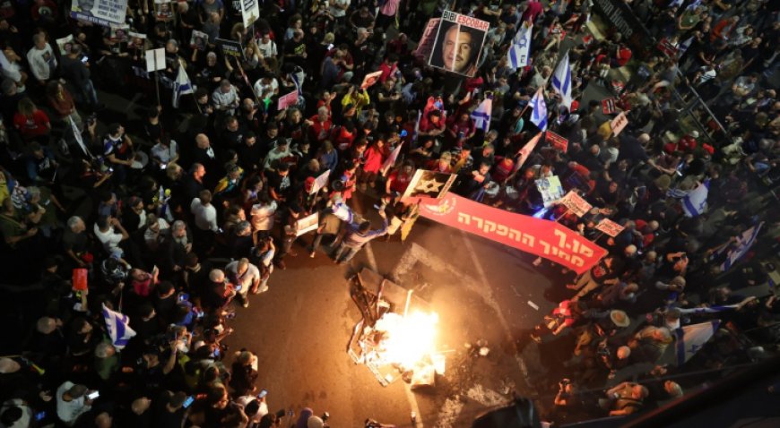 استمرار المظاهرات في تل ابيب.. هل ستؤدي إلى إطاحة نتنياهو