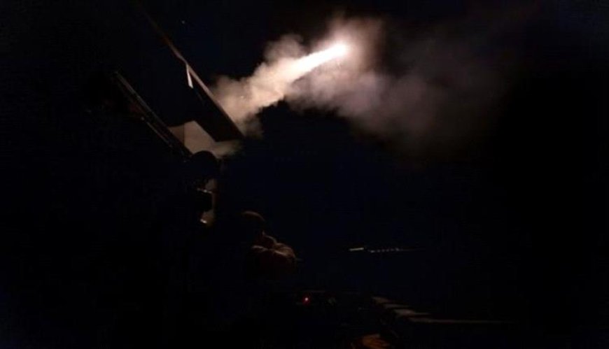 الجيش الأمريكي يوجه ضربة جديدة للحوثيين