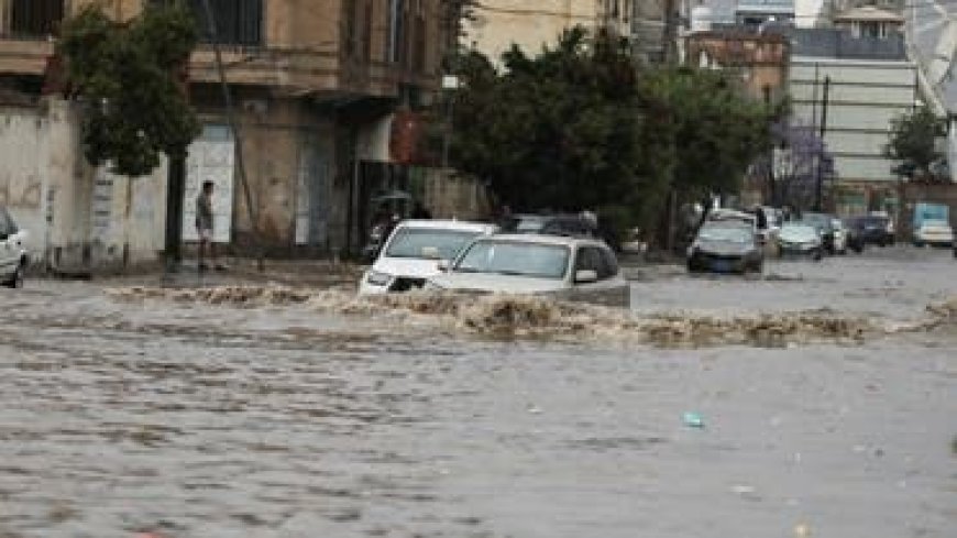 التغيرات المناخية في اليمن.. تحدٍ كبير في بلد منكوب بالأزمات ( تقرير )