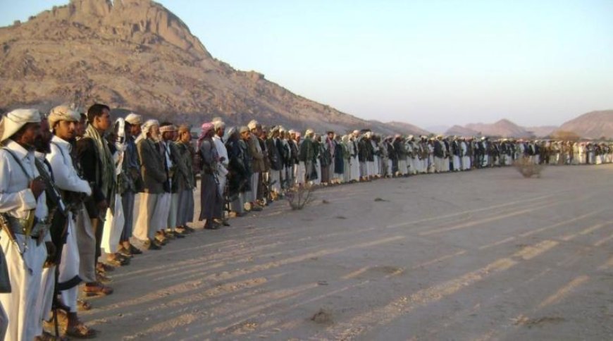 بدأ بتصفية عدد من المشرفين.. بوادر كفاح مسلح ضد الحوثيين ظهرت من هذه المنطقة ليشمل هذه المحافظة