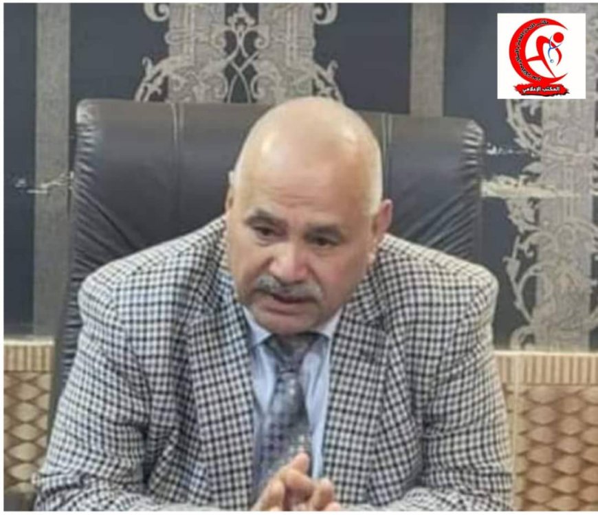 مدير عام مكتب الصحة بعدن يهنئ القيادة السياسية والشعب اليمني بمناسبة حلول عيد الفطر المبارك