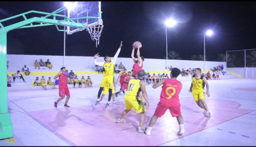الاتحاد اليمني لكرة السلة بوادي وصحراء حضرموت يستعد لإقامة دورة تدريبية للمدربين