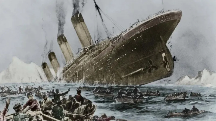 تزامنًا مع مرور 112 عاما.. (السراب) فرضية جديدة وراء غرق السفينة (تيتانيك)