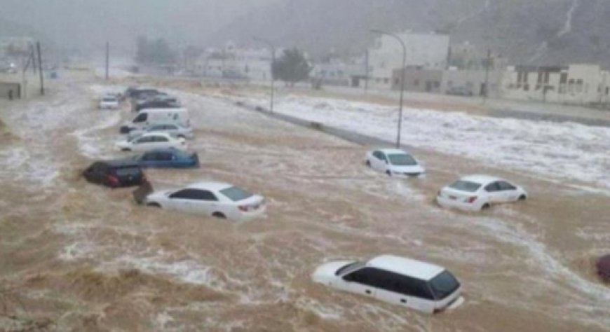 تحذير أممي عاجل من خطر الفيضانات الشديدة في اليمن