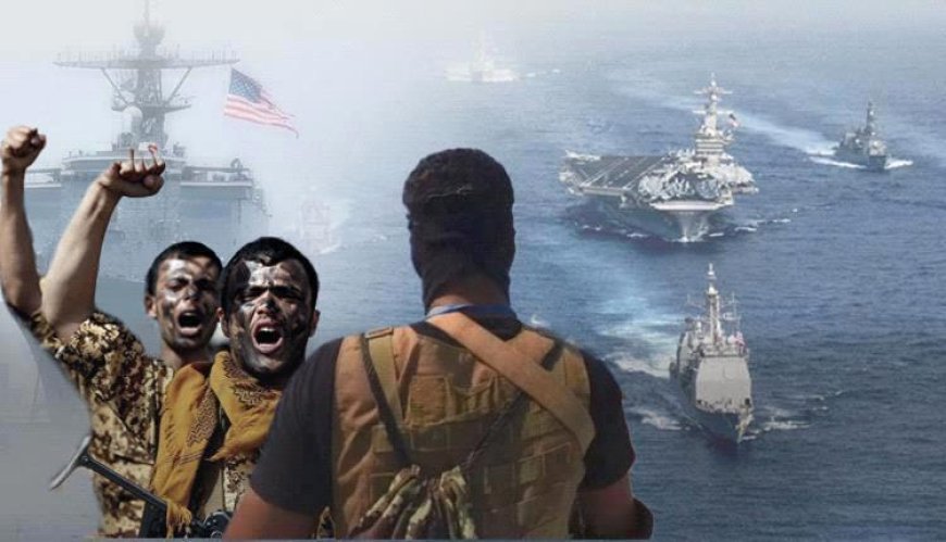 مسؤول أمريكي يفجر مفاجأة من العيار الثقيل بشأن البحر الأحمر