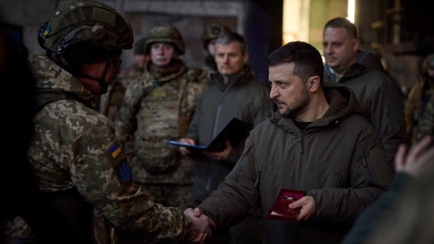 هل تكون الأخيرة؟!!.. الكشف عن خطة روسية لاغتيال رئيس أوكرانيا القبض على الخلية!