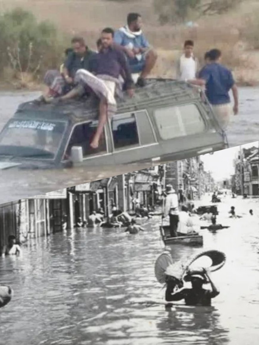 يٌعد هذا أقل منخفض خسائرا.. موقع (الأول) ينشر أكثر الفيضانات دموية في تاريخ البشرية منها (4) فيضانات في دولة واحدة