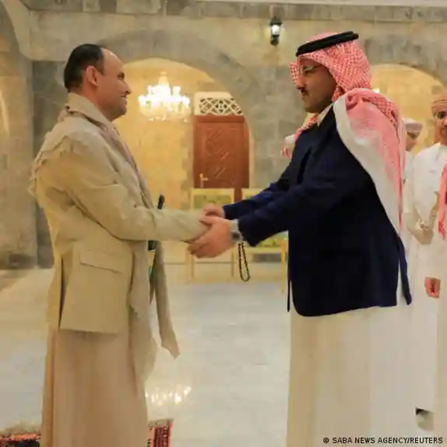 جولة مفاوضات مرتقبة بين السعودية والحوثيين