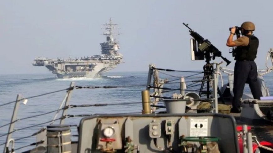 هيئة عمليات التجارة البحرية البريطانية تتلقى بلاغا عن واقعة على بعد 54 ميلا بحريا غرب المخا