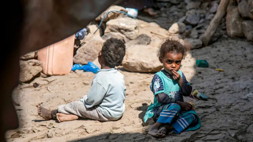 وفاة طفل كل 13 دقيقة بأمراض يمكن الوقاية منها باللقاحات في اليمن