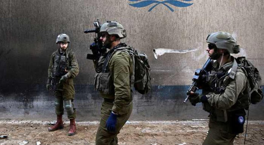 جنود إسرائيليون عائدون من غزة يعانون "صعوبة في النطق والأكل"
