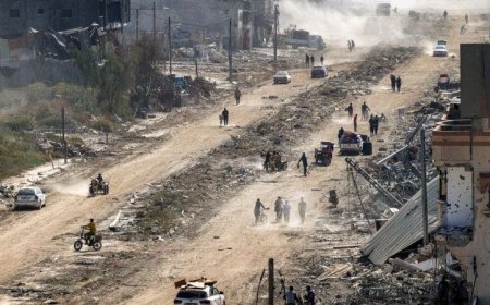 خطة أمريكية لفتح باب الهجرة للفلسطينيين من غزة.. ما هو دور مصر؟