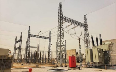 خروج محطة مأرب الغازية عن الخدمة نتيجة اعتداء على أحد الأبراج