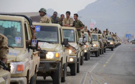 الحوثيون يجهزون لمعركة جديدة لاجتياح عدن(فيديو)