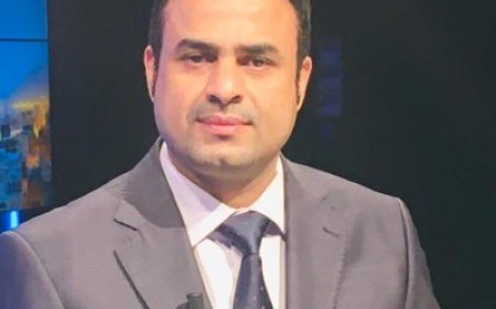 عبدالسلام محمد: ثلاثة سيناريوهات جعلت سلام اليمن في مهب الريح