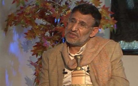 صالح هبرة يوجه رسالة  للحوثيين... وهذا ما جاء فيها