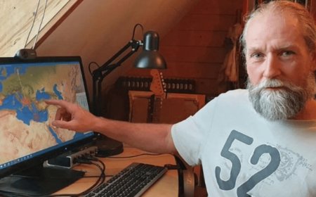 خبير الزلازل هوغربيتس يكشف أخبارًا غير سارة لعدد من الدول