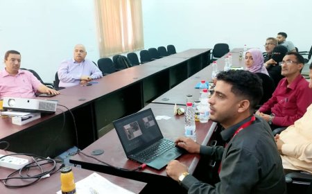 صحة عدن تعقد الاجتماع التنسيقي لدورته الثالثة مشروع ياميرا 4 في المديريات المستهدفة