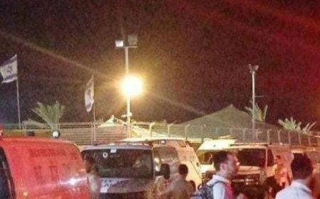 غرق عشرات المستوطنين الإسرائيليين في البحر الميت ( فيديو )