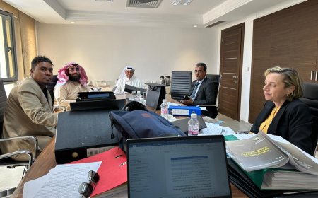 مدير عام الشؤون المالية بوزارة التربية يُشارك ضمن لجنة المراجعة المالية الختامية لمنظمة “الألكسو” بتونس