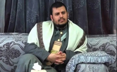 منشور سري للغاية.. الكشف عن توجه غربي لدعم عبدالملك الحوثي