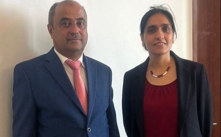 وزير المالية يبحث مع السفيرة البريطانية التطورات الاقتصادية والمالية في اليمن