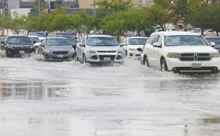 تركية تتهم السعودية بسرقة الأمطار.. وتثير سخرية عارمة !