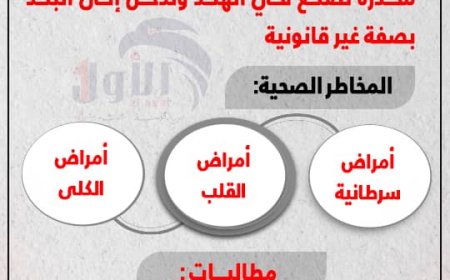 (شمة الحوت) الإدمان المسكوت عنه!!