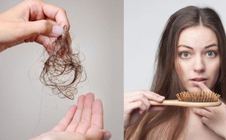 أبرز أسباب تساقط الشعر التي عليك الانتباه لها فورا