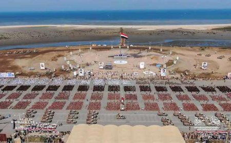 الحوثي يعلن بدء تنفيذ المرحلة الرابعة من التصعيد ضد السفن المرتبطة بالاحتلال الإسرائيلي