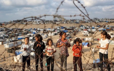 بوليتيكو: إسرائيل تُبلغ إدارة بايدن بخطة إخلاء رفح