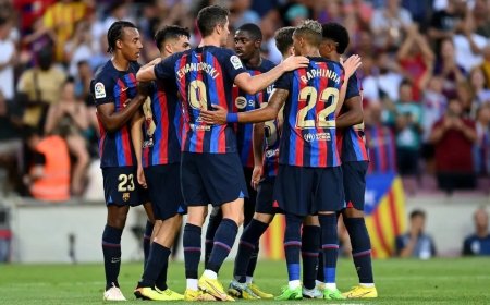 ليفركوزن يهدد كبرياء برشلونة.. وروما قادر على قلب الموازين