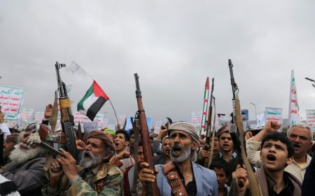 ميليشيا الحوثي تعلن بدء مرحلة جديدة من التصعيد ضد إسرائيل