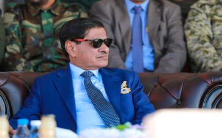 اللواء البحسني محذرًا: ستكون هناك كارثة على البلاد ما لم يكن هناك تحرك سريع (فيديو)