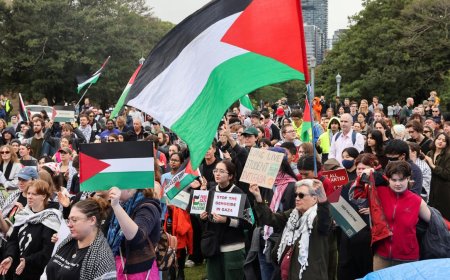 احتجاجات الطلبة المؤيدة للفلسطينيين تصل إلى أيرلندا وسويسرا