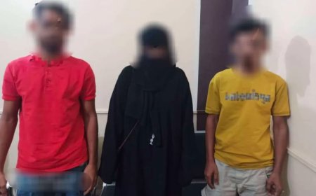 عدن.. القبض على شابين وامرأة وبحوزتهم حبوب مخدرة