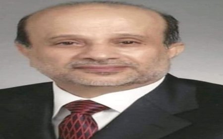 وفاة أمين عام حزب رابطة الجنوب العربي محسن بن فريد العولقي