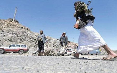 اشتباكات بين مسلحين حوثيين.. ومصادر تكشف سبب الخلاف