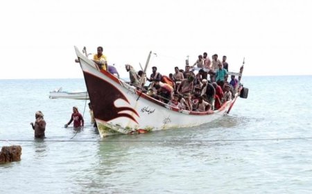 إرتيريا تطلق 17 صيادا يمنيا وتواصل حجز 28