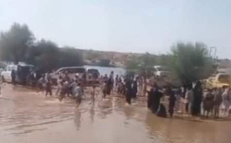 وفاة فتاة ونجات أخرى بحاجز مائي في مأرب